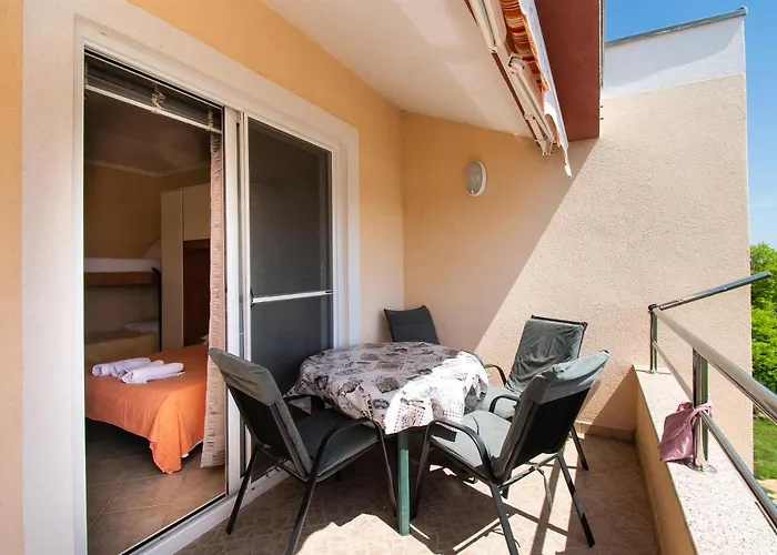 Stefa Apartmán Privlaka (Zadar)