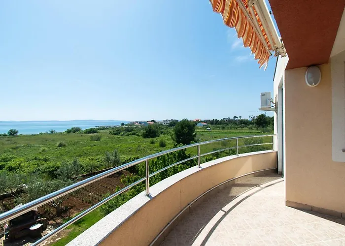 Stefa Apartmán Privlaka (Zadar)