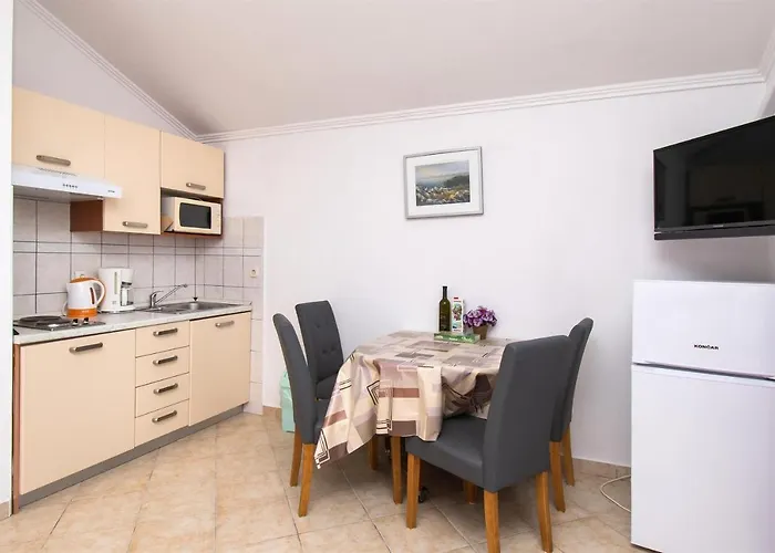 Apartament Stefa Privlaka (Zadar)